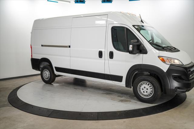 new 2024 Ram ProMaster 2500 car, priced at $51,175