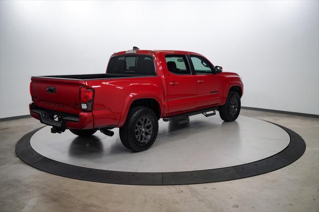 used 2023 Toyota Tacoma car, priced at $40,000