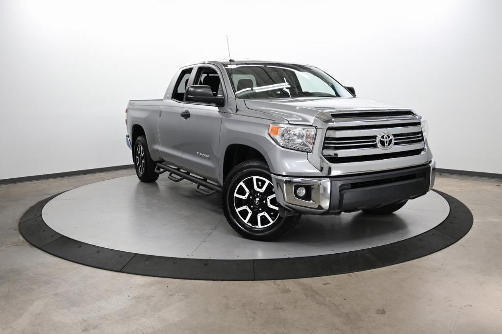 used 2017 Toyota Tundra car, priced at $22,000