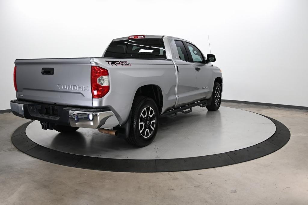 used 2017 Toyota Tundra car, priced at $22,000