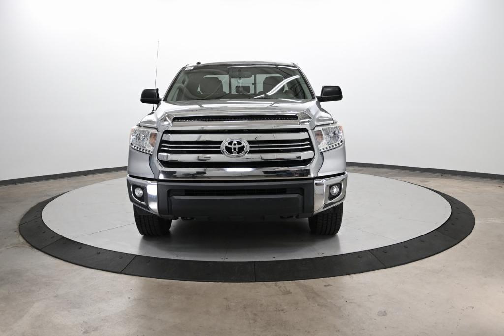 used 2017 Toyota Tundra car, priced at $22,000