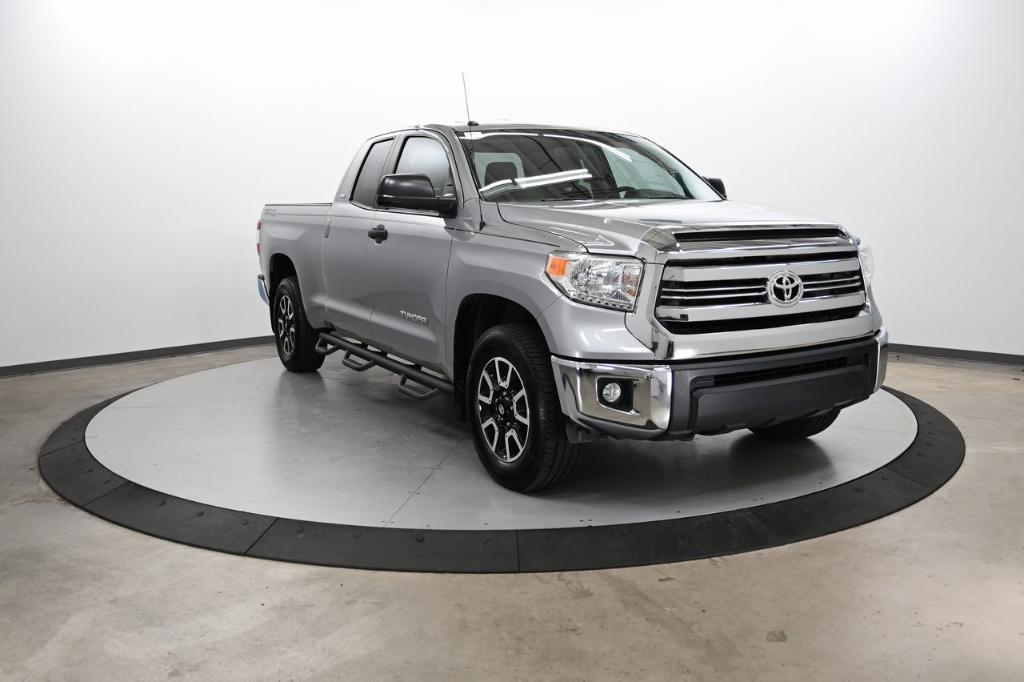 used 2017 Toyota Tundra car, priced at $22,000