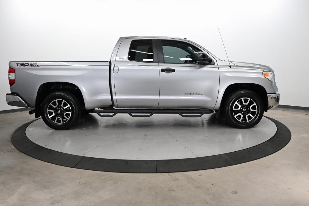 used 2017 Toyota Tundra car, priced at $22,000