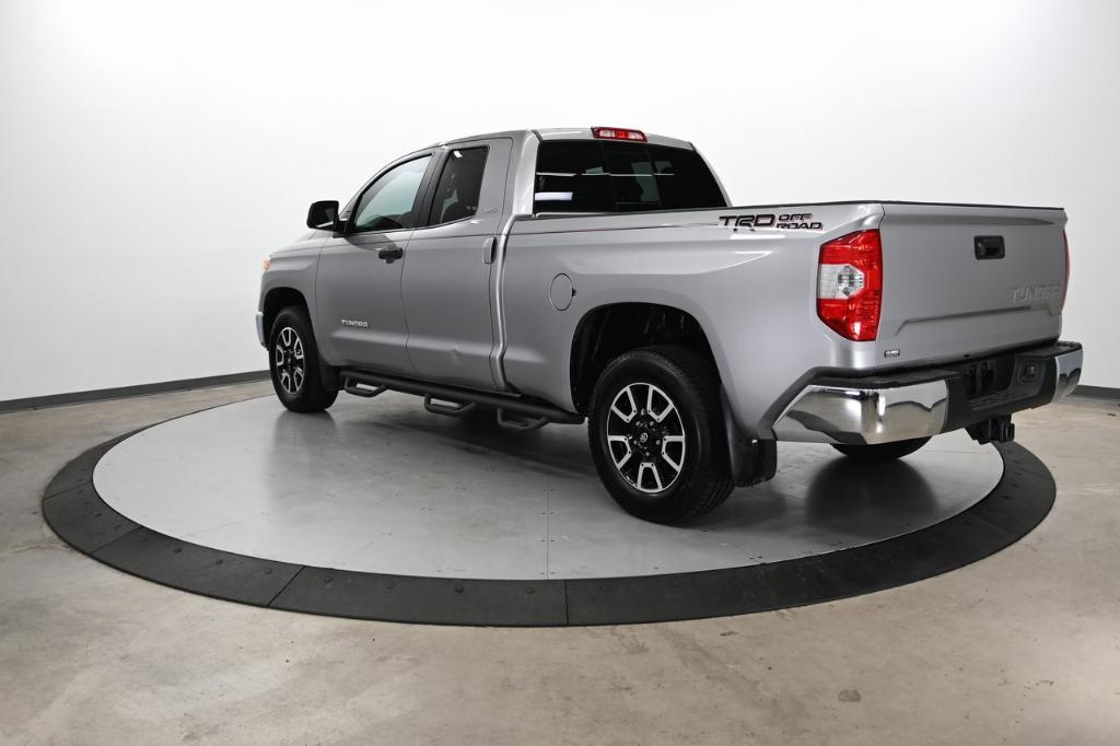 used 2017 Toyota Tundra car, priced at $22,000