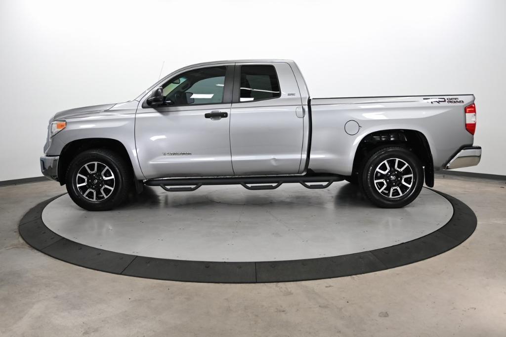 used 2017 Toyota Tundra car, priced at $22,000