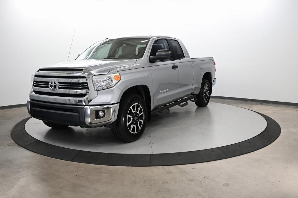 used 2017 Toyota Tundra car, priced at $22,000