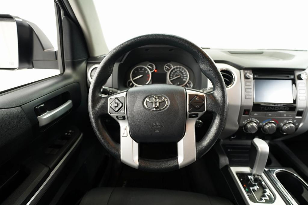 used 2017 Toyota Tundra car, priced at $22,000