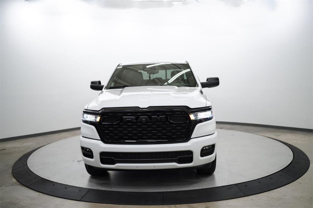 new 2025 Ram 1500 car, priced at $42,955