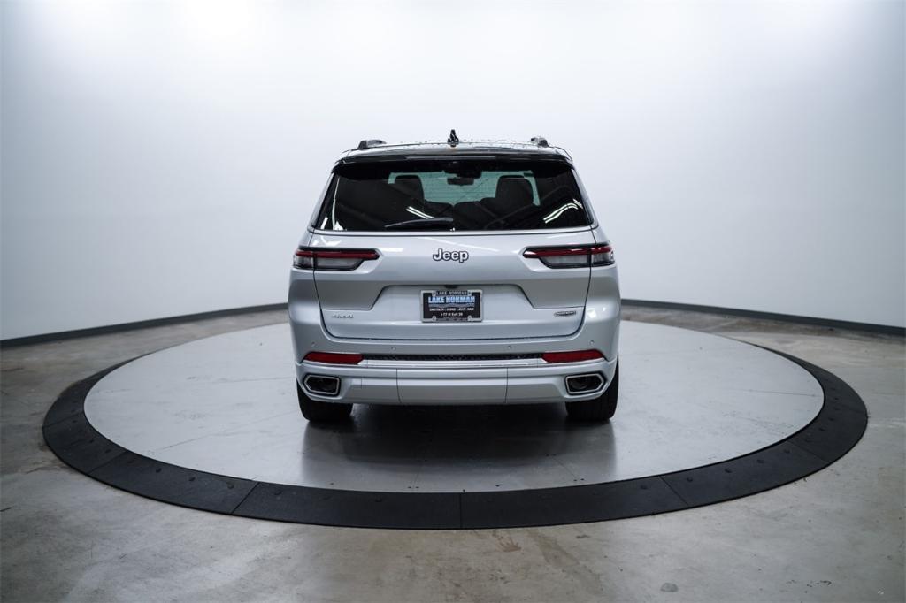 new 2024 Jeep Grand Cherokee L car, priced at $57,680