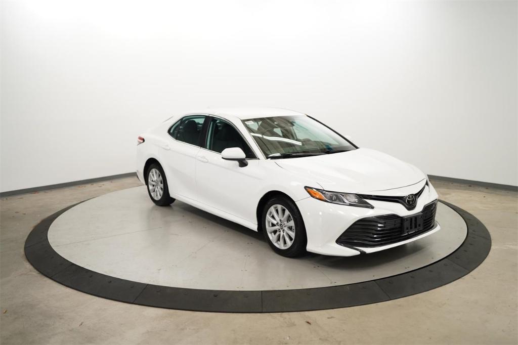 used 2020 Toyota Camry car, priced at $19,000