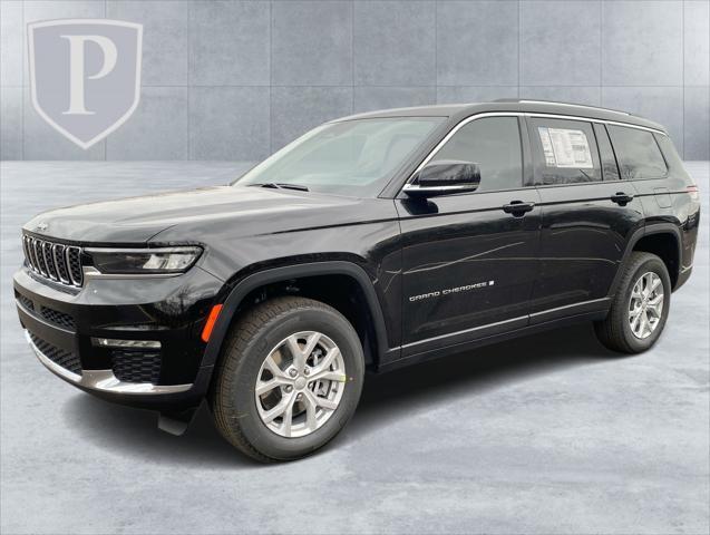 new 2024 Jeep Grand Cherokee L car, priced at $45,419