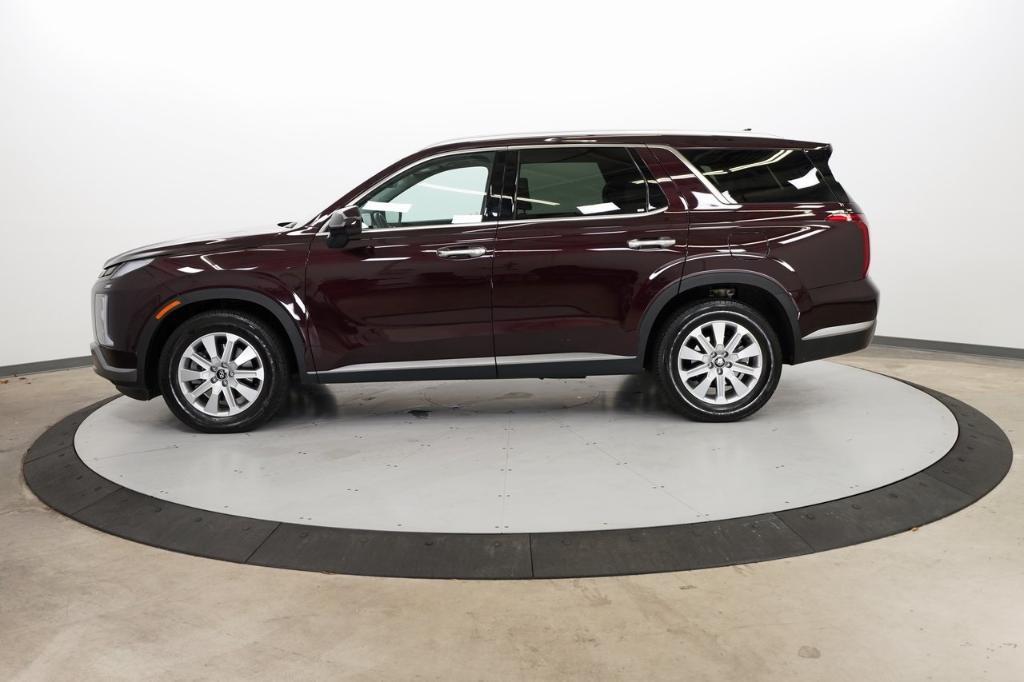 used 2024 Hyundai Palisade car, priced at $35,000