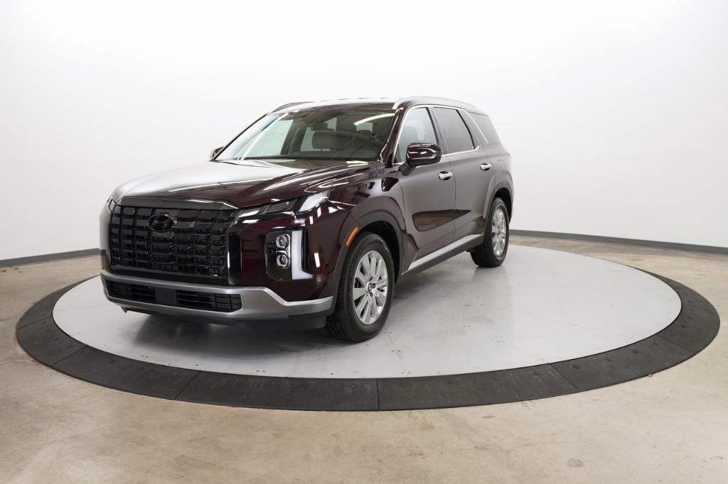 used 2024 Hyundai Palisade car, priced at $35,000