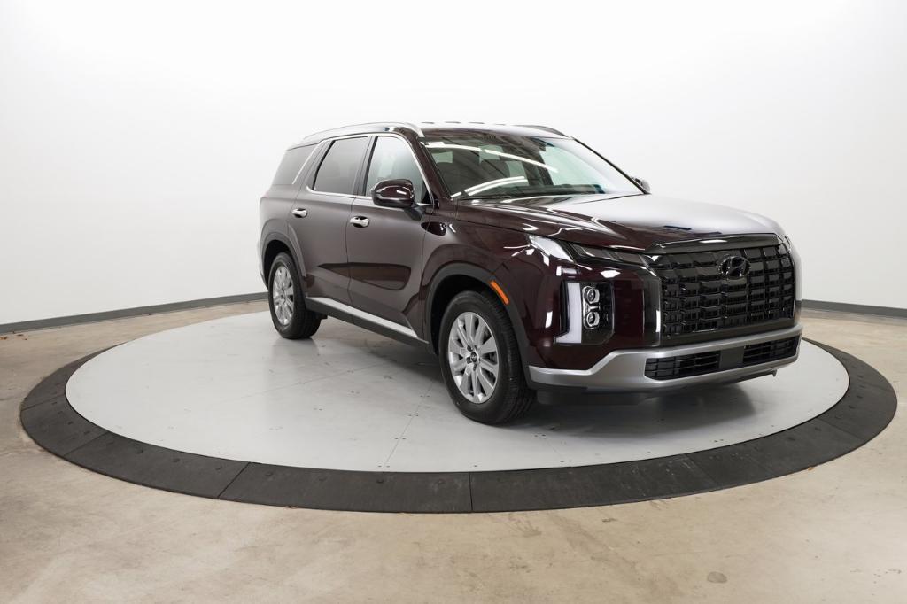 used 2024 Hyundai Palisade car, priced at $35,000