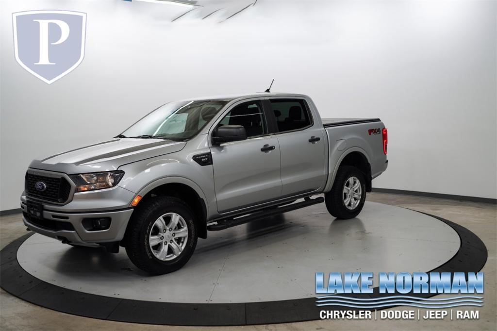 used 2020 Ford Ranger car, priced at $28,000