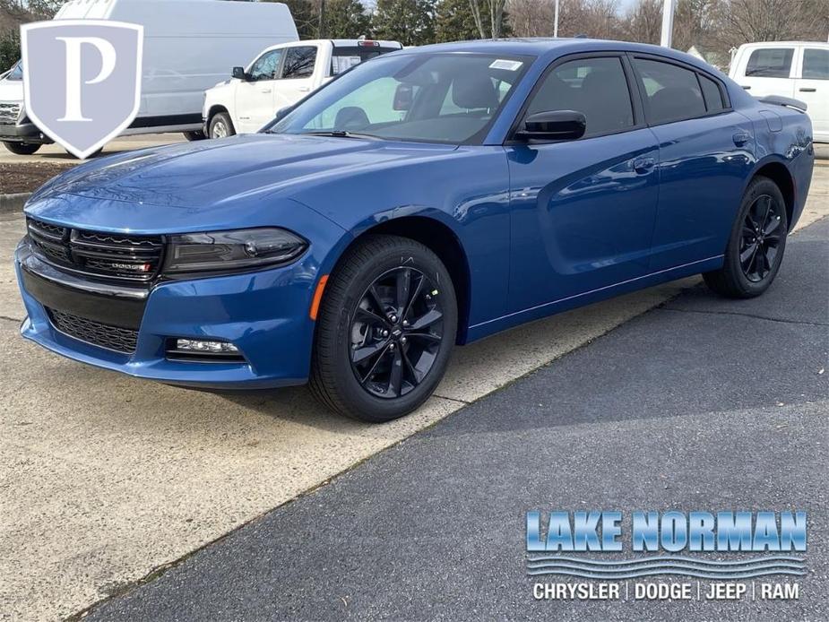 new 2023 Dodge Charger car, priced at $31,825