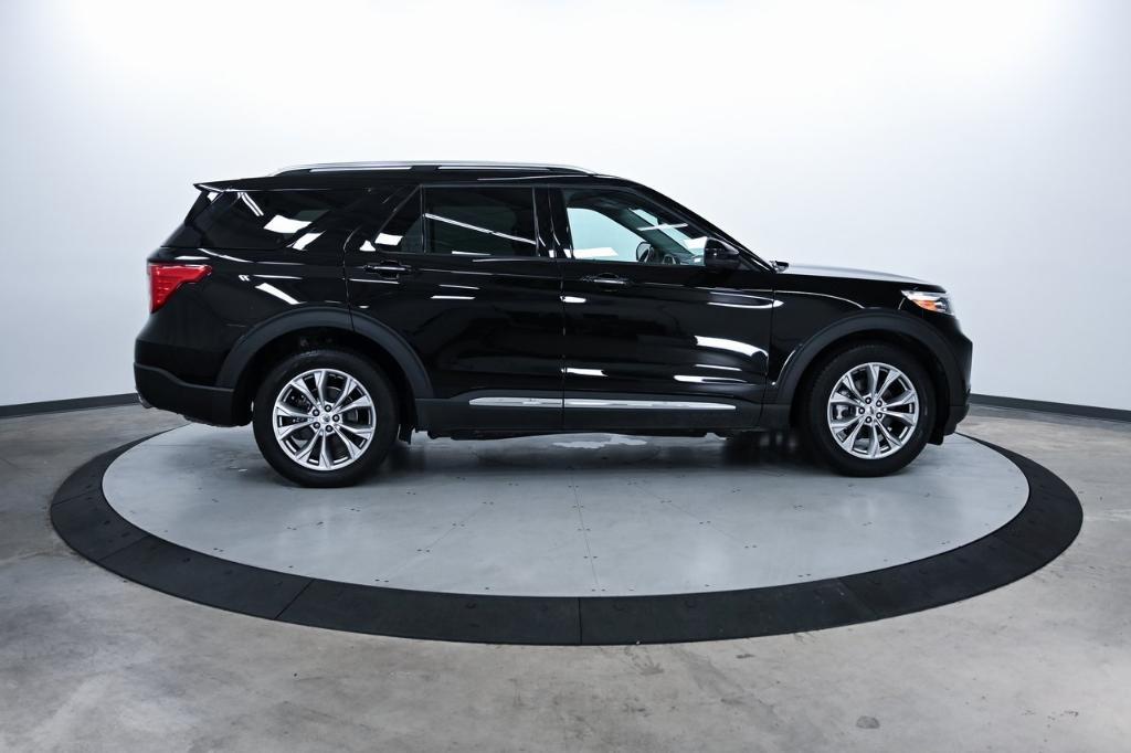 used 2023 Ford Explorer car, priced at $32,000