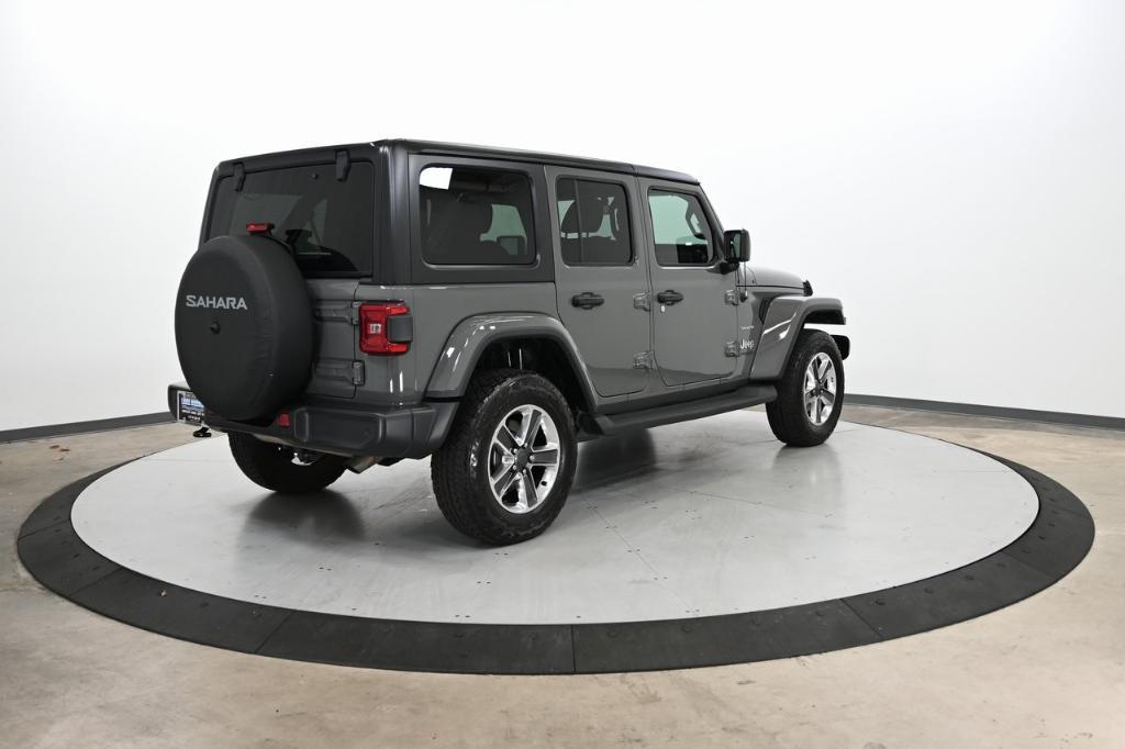 used 2018 Jeep Wrangler Unlimited car, priced at $29,000