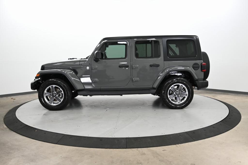 used 2018 Jeep Wrangler Unlimited car, priced at $29,000