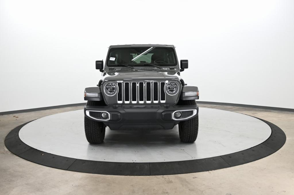 used 2018 Jeep Wrangler Unlimited car, priced at $29,000