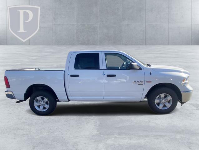 new 2023 Ram 1500 car, priced at $45,348