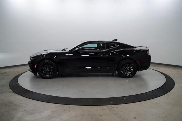 used 2021 Chevrolet Camaro car, priced at $36,500