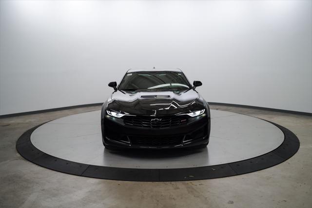 used 2021 Chevrolet Camaro car, priced at $36,500