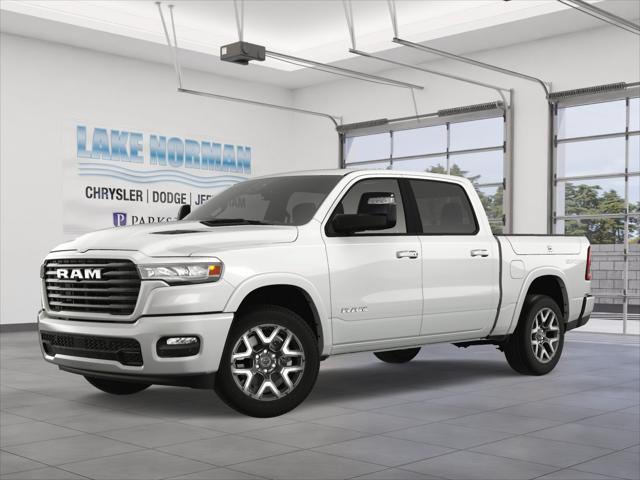 new 2025 Ram 1500 car, priced at $59,321