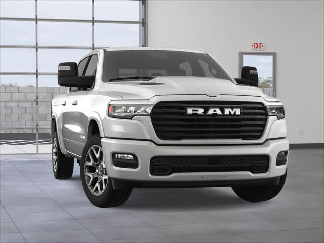 new 2025 Ram 1500 car, priced at $59,321