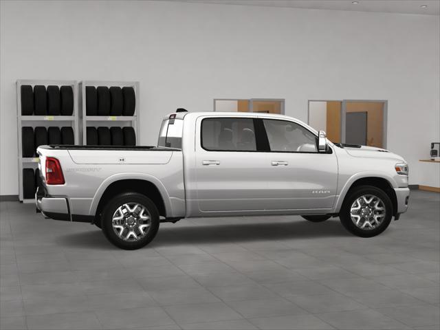 new 2025 Ram 1500 car, priced at $59,321