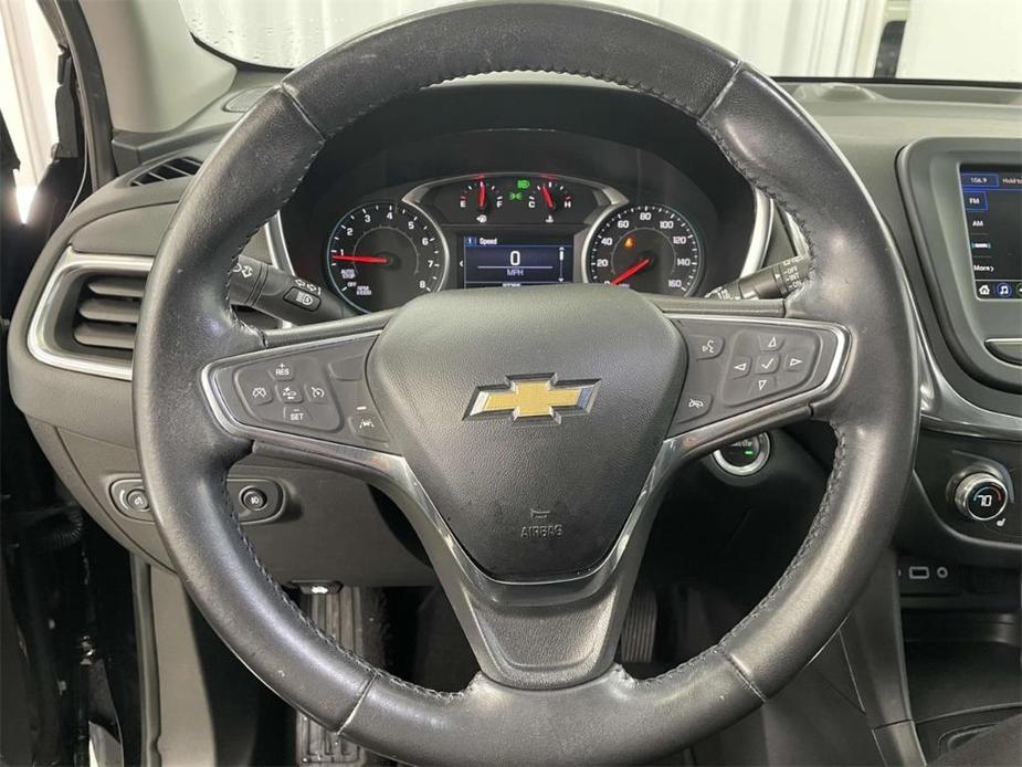 used 2021 Chevrolet Equinox car, priced at $19,000