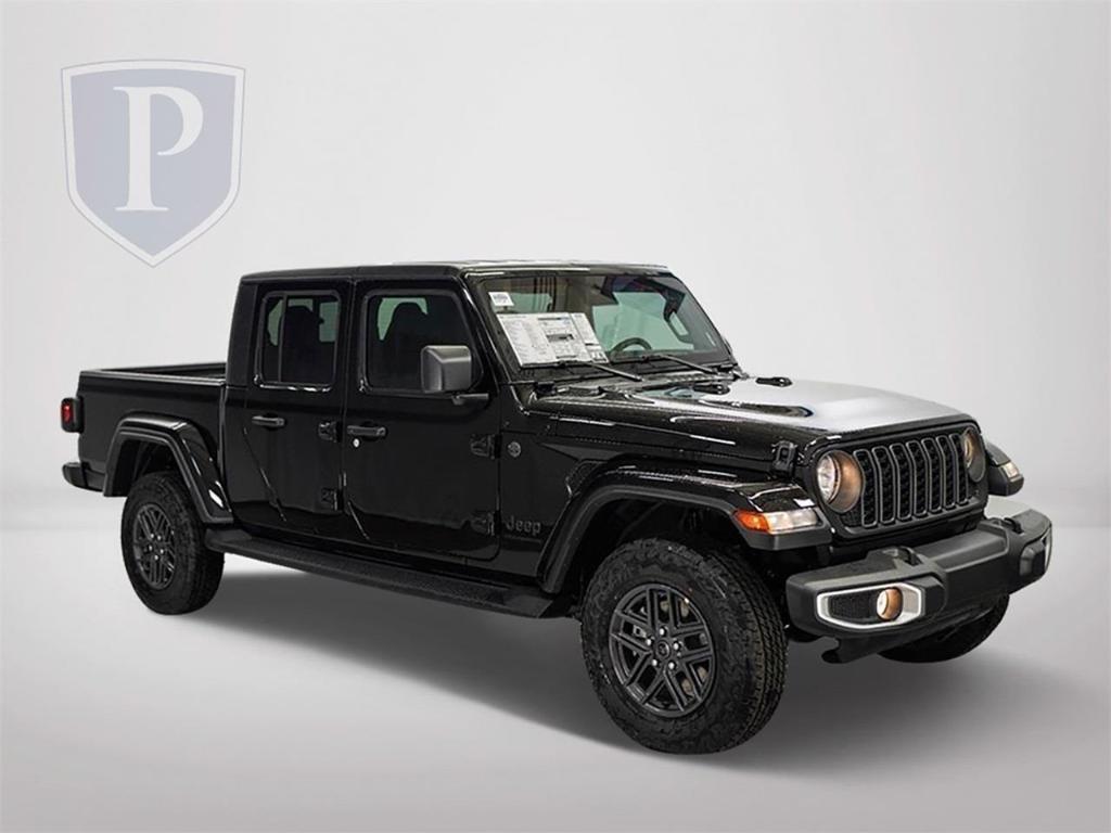 new 2024 Jeep Gladiator car, priced at $40,724