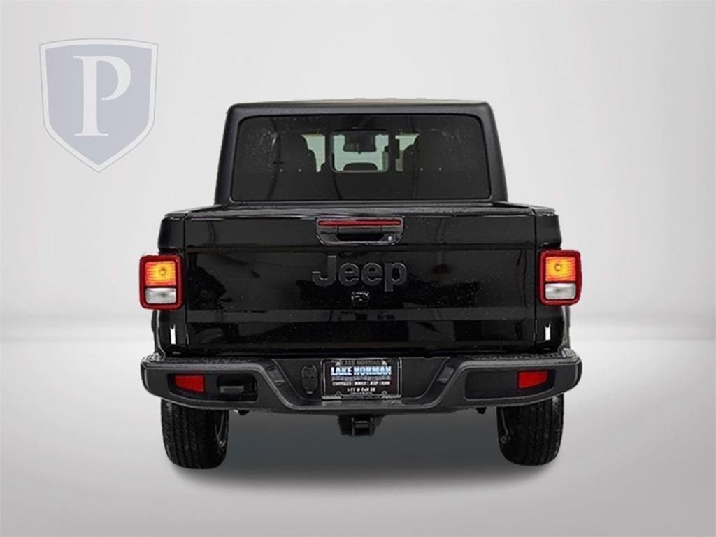 new 2024 Jeep Gladiator car, priced at $40,724