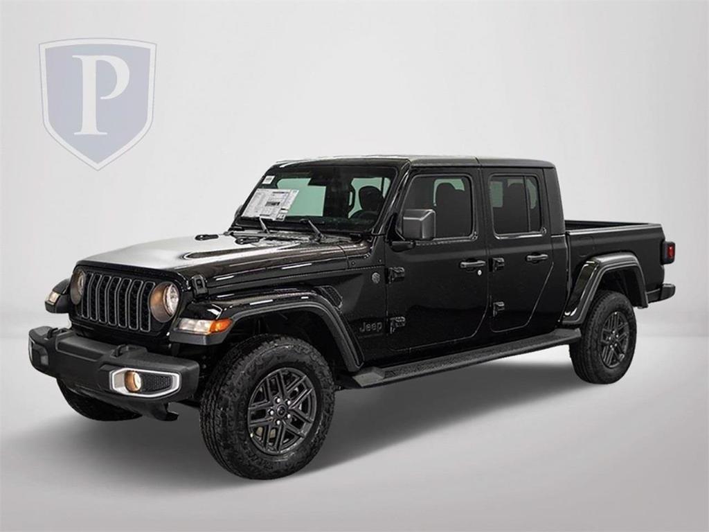 new 2024 Jeep Gladiator car, priced at $40,724