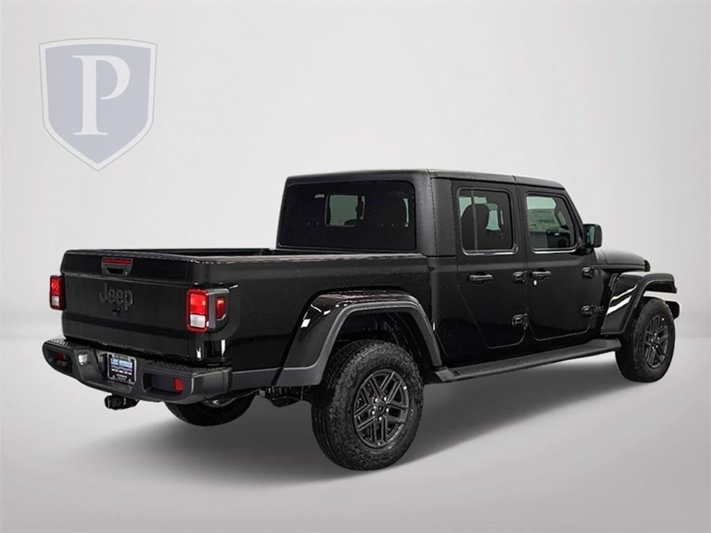 new 2024 Jeep Gladiator car, priced at $40,724