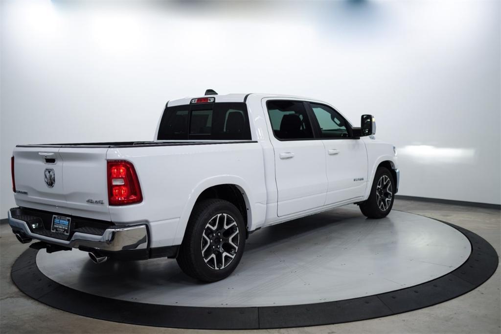 new 2025 Ram 1500 car, priced at $60,868