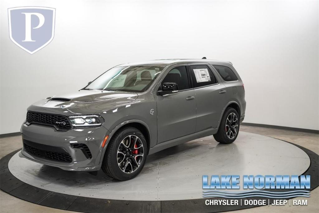 new 2024 Dodge Durango car, priced at $87,340