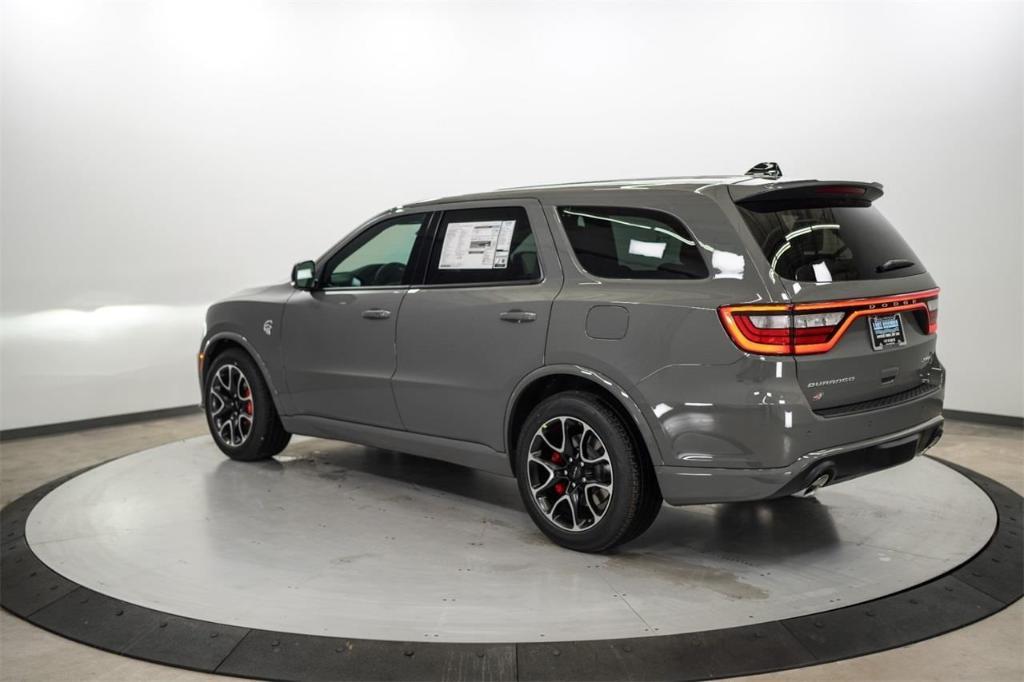 new 2024 Dodge Durango car, priced at $87,340