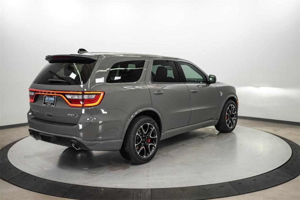 new 2024 Dodge Durango car, priced at $87,340