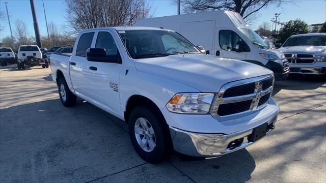 new 2023 Ram 1500 car, priced at $45,393