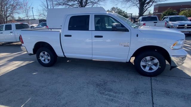 new 2023 Ram 1500 car, priced at $45,393