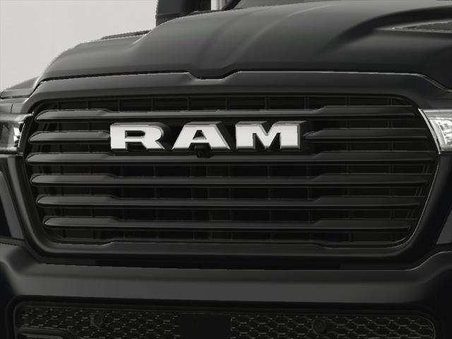 new 2025 Ram 1500 car, priced at $59,529