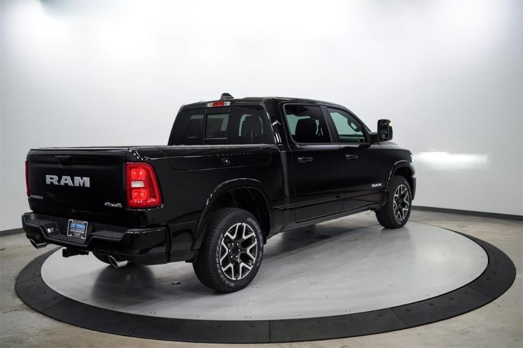 new 2025 Ram 1500 car, priced at $67,490