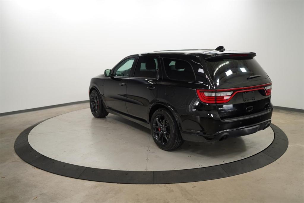 used 2021 Dodge Durango car, priced at $49,000