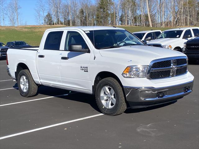 new 2023 Ram 1500 car, priced at $43,172