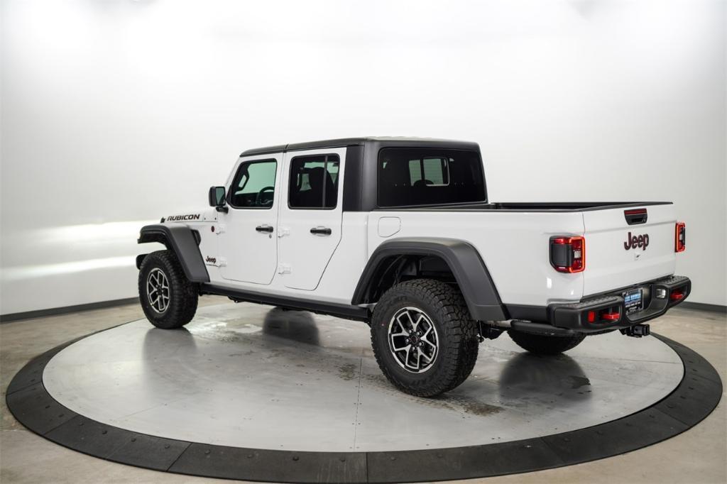 new 2024 Jeep Gladiator car, priced at $49,989