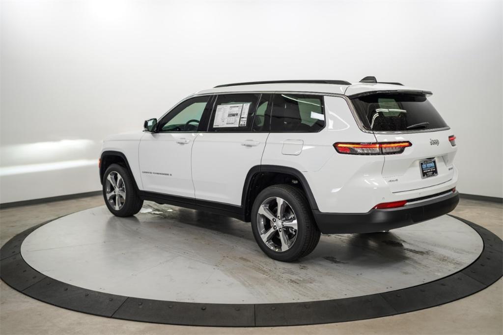 new 2024 Jeep Grand Cherokee L car, priced at $45,788