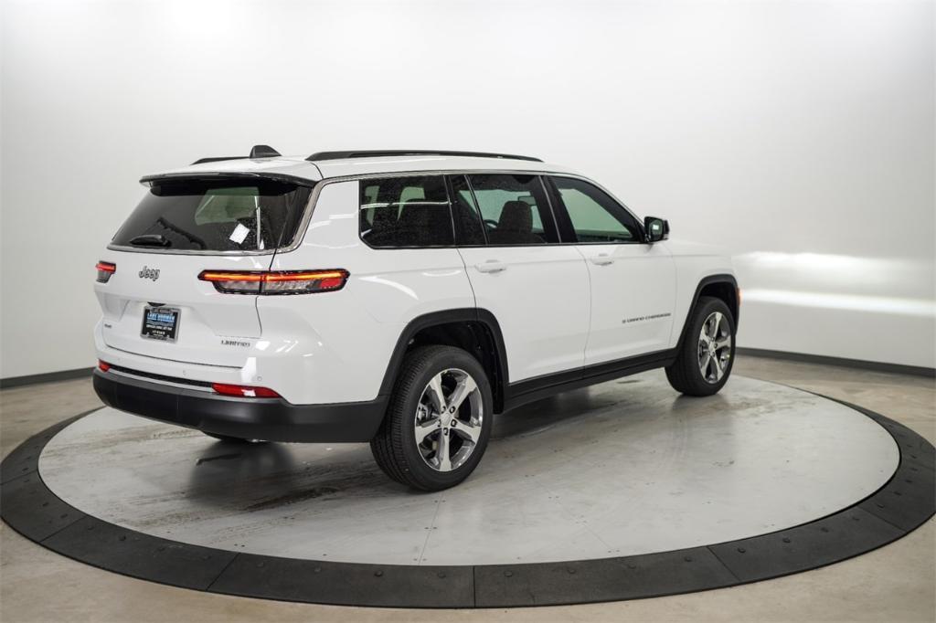 new 2024 Jeep Grand Cherokee L car, priced at $45,788