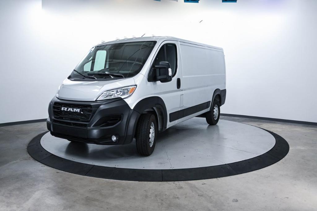 used 2023 Ram ProMaster 1500 car, priced at $33,000