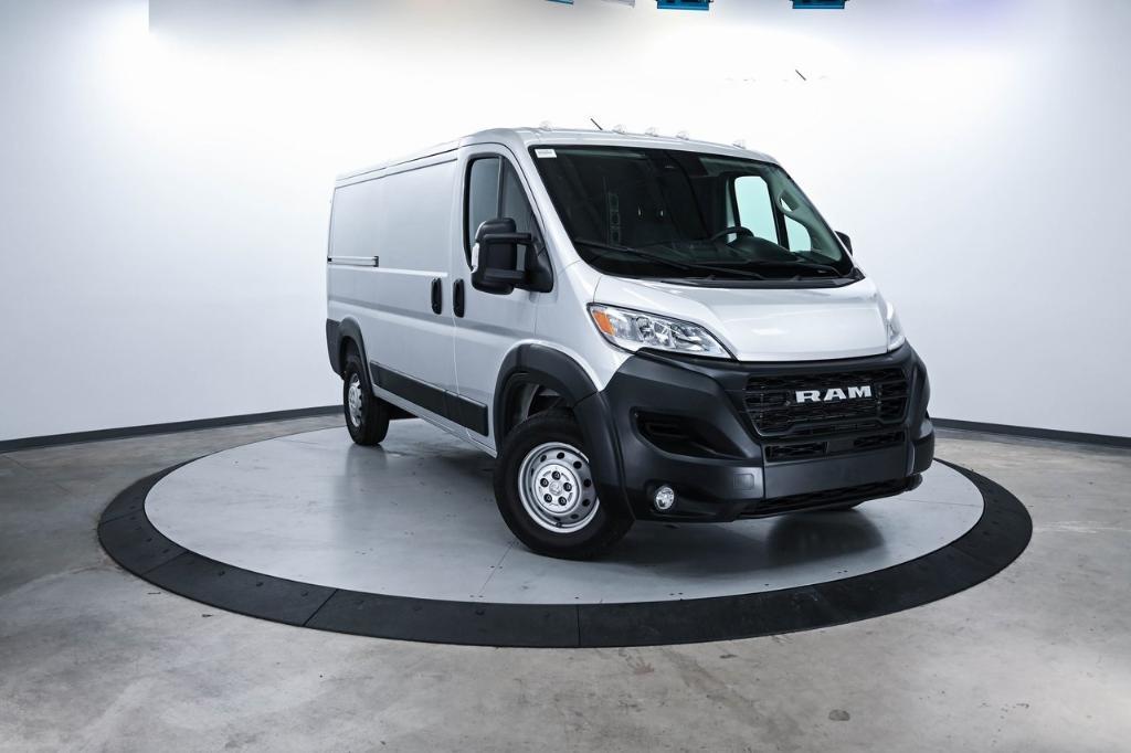 used 2023 Ram ProMaster 1500 car, priced at $33,000